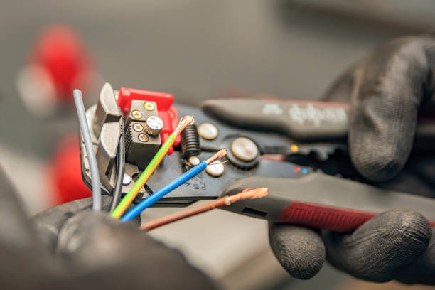 Best Licensed Electrician  in Hurt, VA