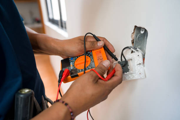Best Affordable Emergency Electrician  in Hurt, VA