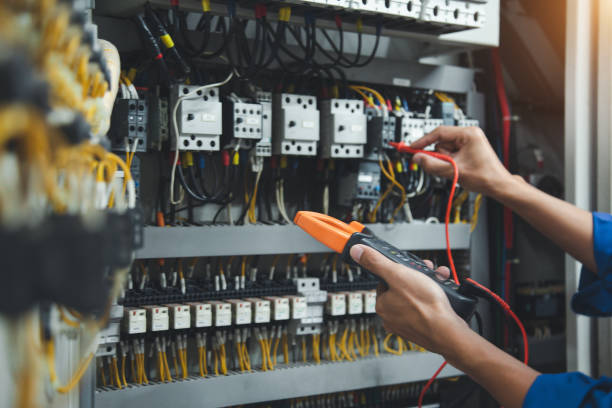 Best Industrial Electrical Services  in Hurt, VA