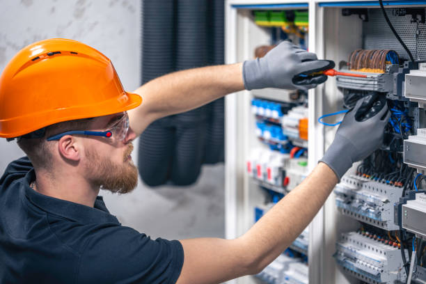 Electrical Rewiring Services in Hurt, VA