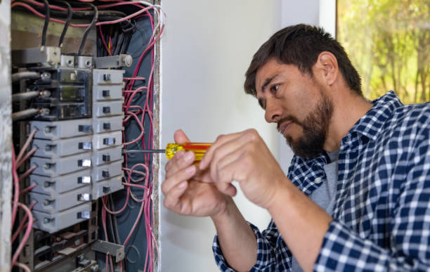 Best Emergency Electrical Repair  in Hurt, VA
